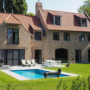  Vakantiehuis De Grote Vliet België