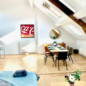  Appartement Cozy In België