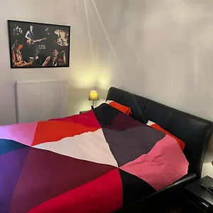 Appartement Louisa1, Oostende