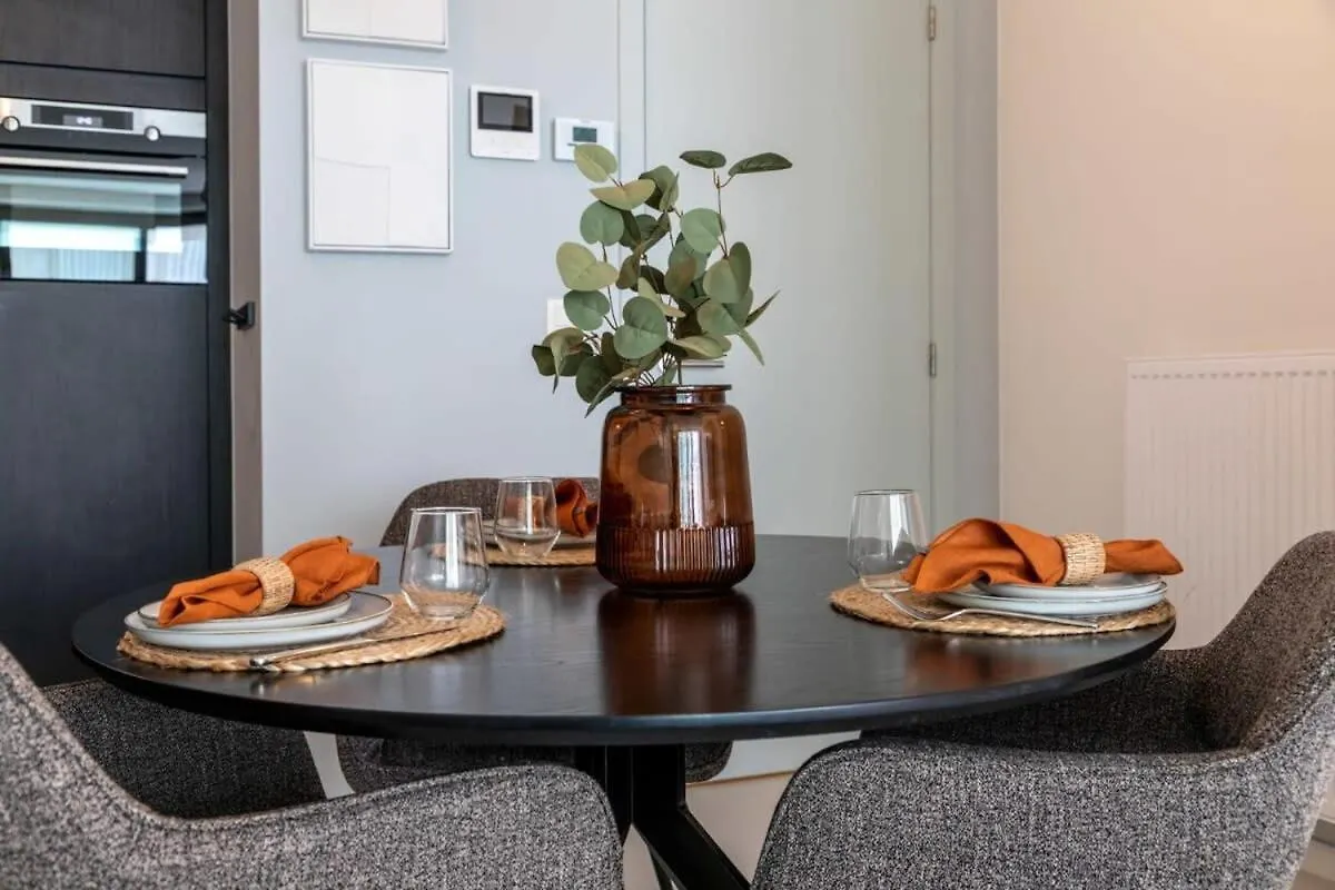 Appartement City at Sea - Modern 1 bedroom apartement Oostende